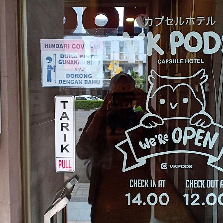 Vk Pods Bandung Hostel Екстериор снимка