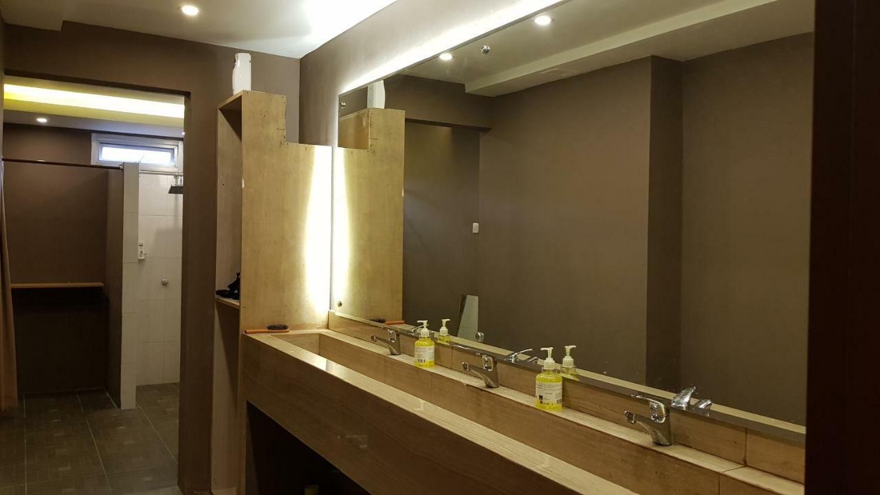 Vk Pods Bandung Hostel Екстериор снимка
