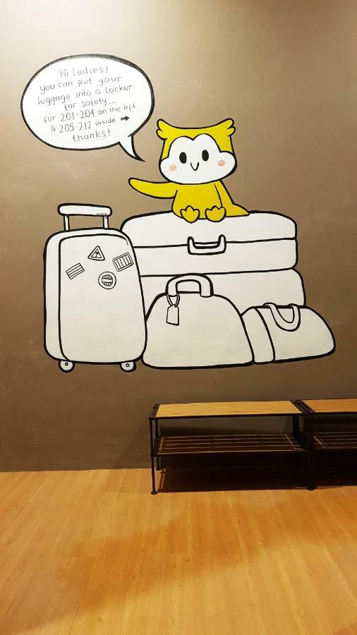 Vk Pods Bandung Hostel Екстериор снимка