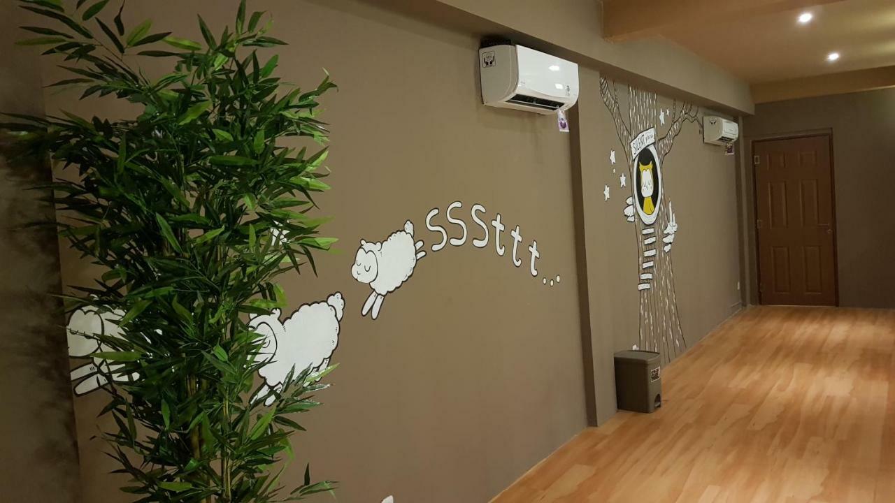 Vk Pods Bandung Hostel Екстериор снимка