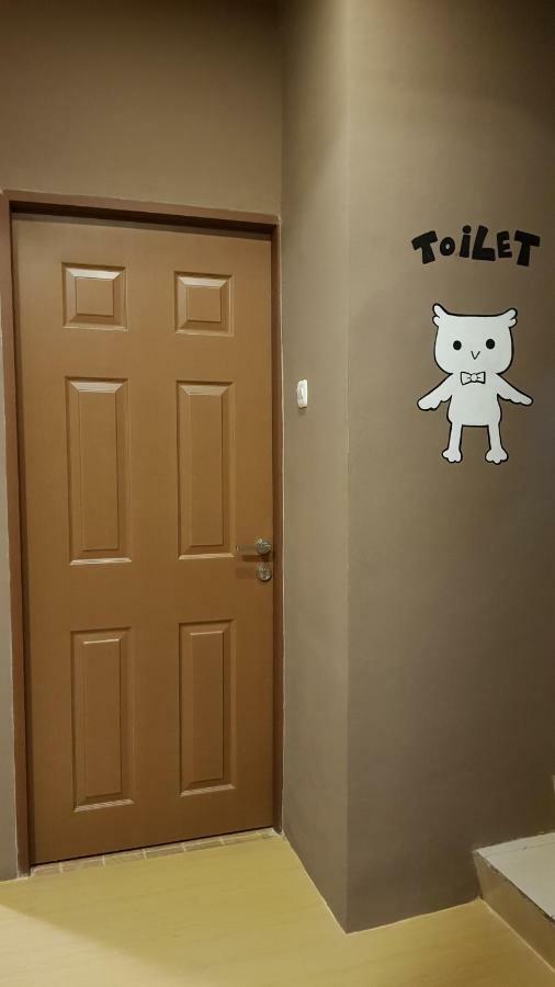 Vk Pods Bandung Hostel Екстериор снимка