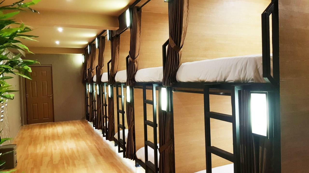 Vk Pods Bandung Hostel Екстериор снимка