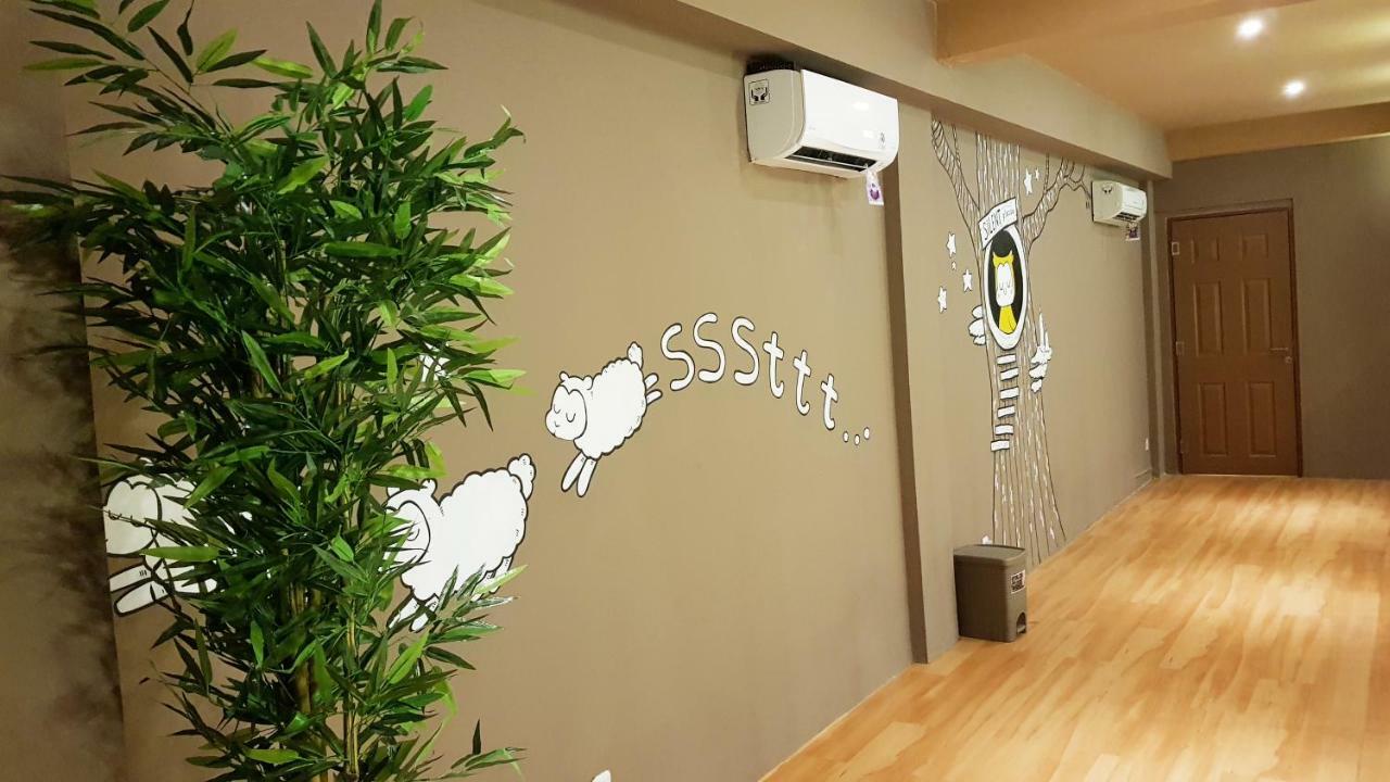 Vk Pods Bandung Hostel Екстериор снимка