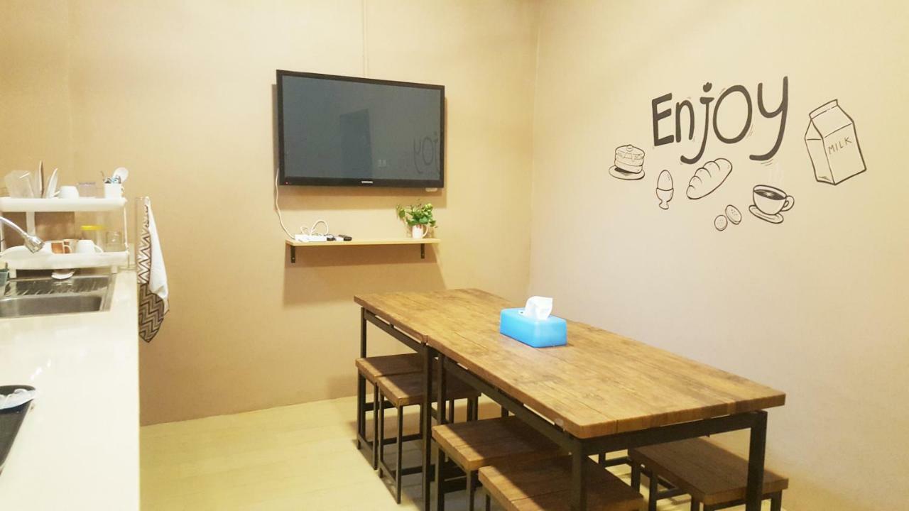 Vk Pods Bandung Hostel Екстериор снимка