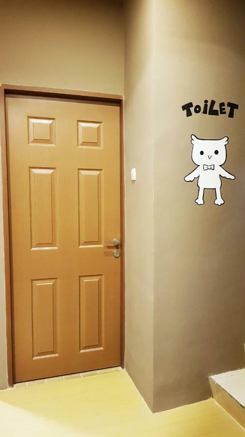 Vk Pods Bandung Hostel Екстериор снимка