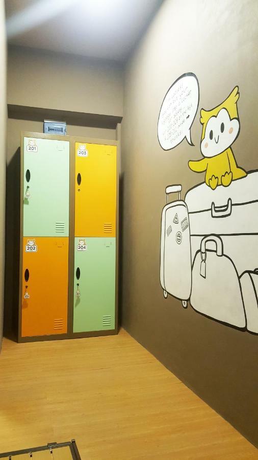 Vk Pods Bandung Hostel Екстериор снимка