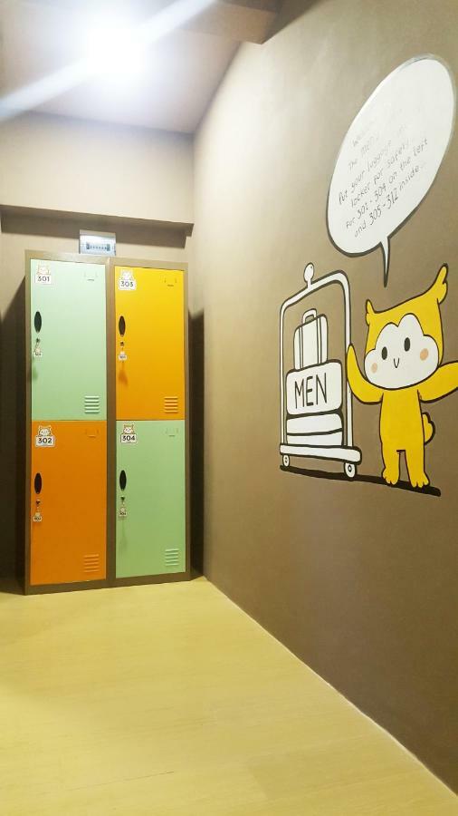 Vk Pods Bandung Hostel Екстериор снимка