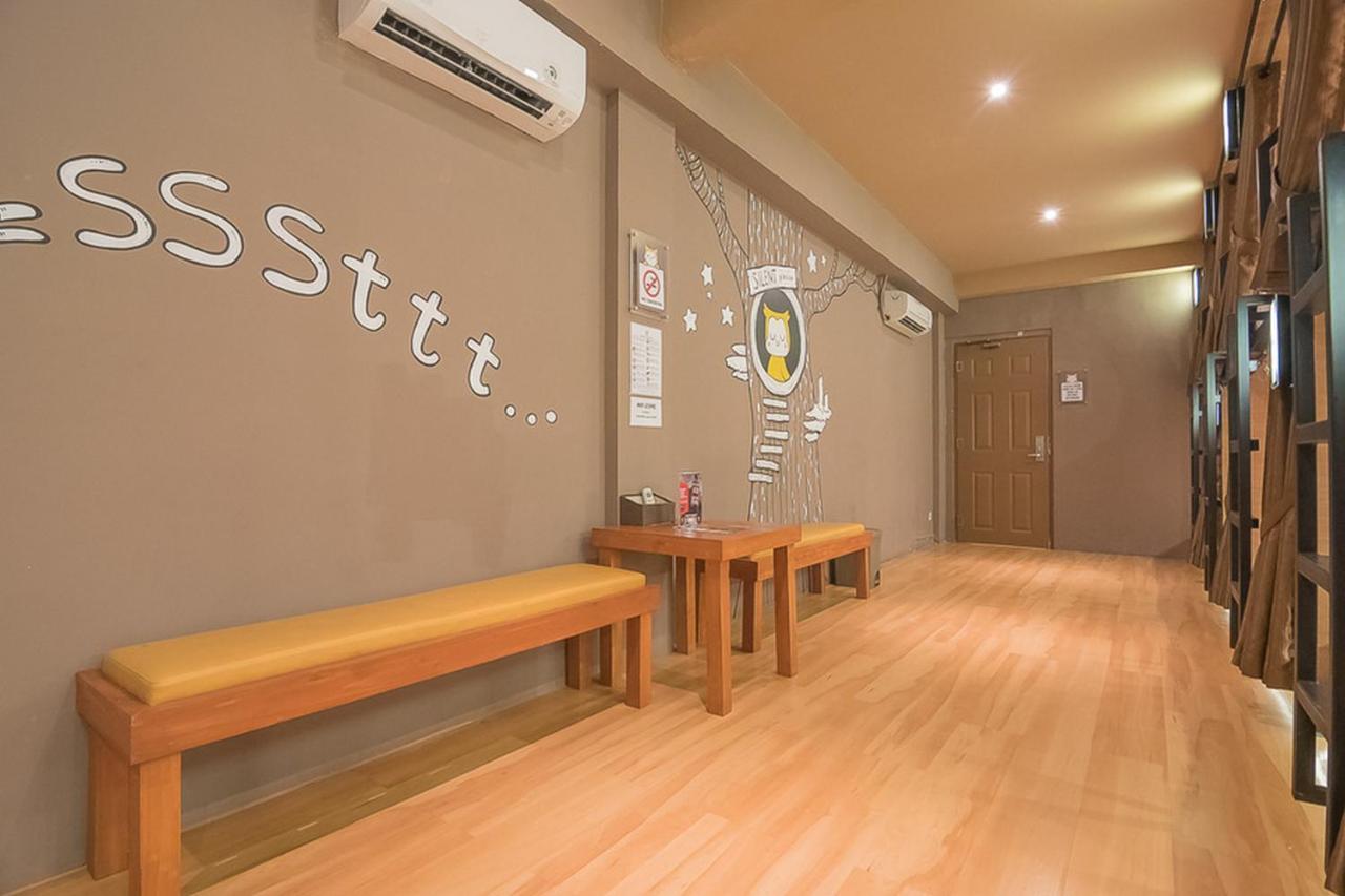 Vk Pods Bandung Hostel Екстериор снимка