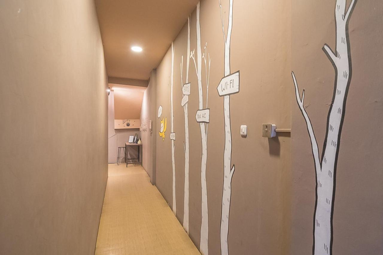 Vk Pods Bandung Hostel Екстериор снимка