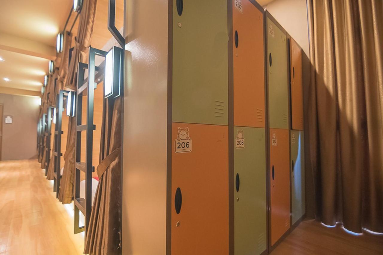 Vk Pods Bandung Hostel Екстериор снимка