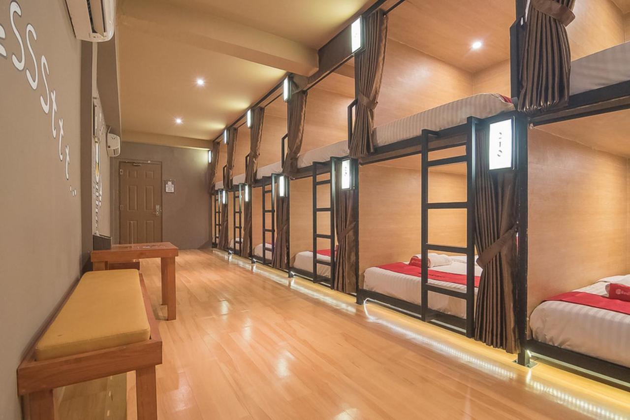 Vk Pods Bandung Hostel Екстериор снимка