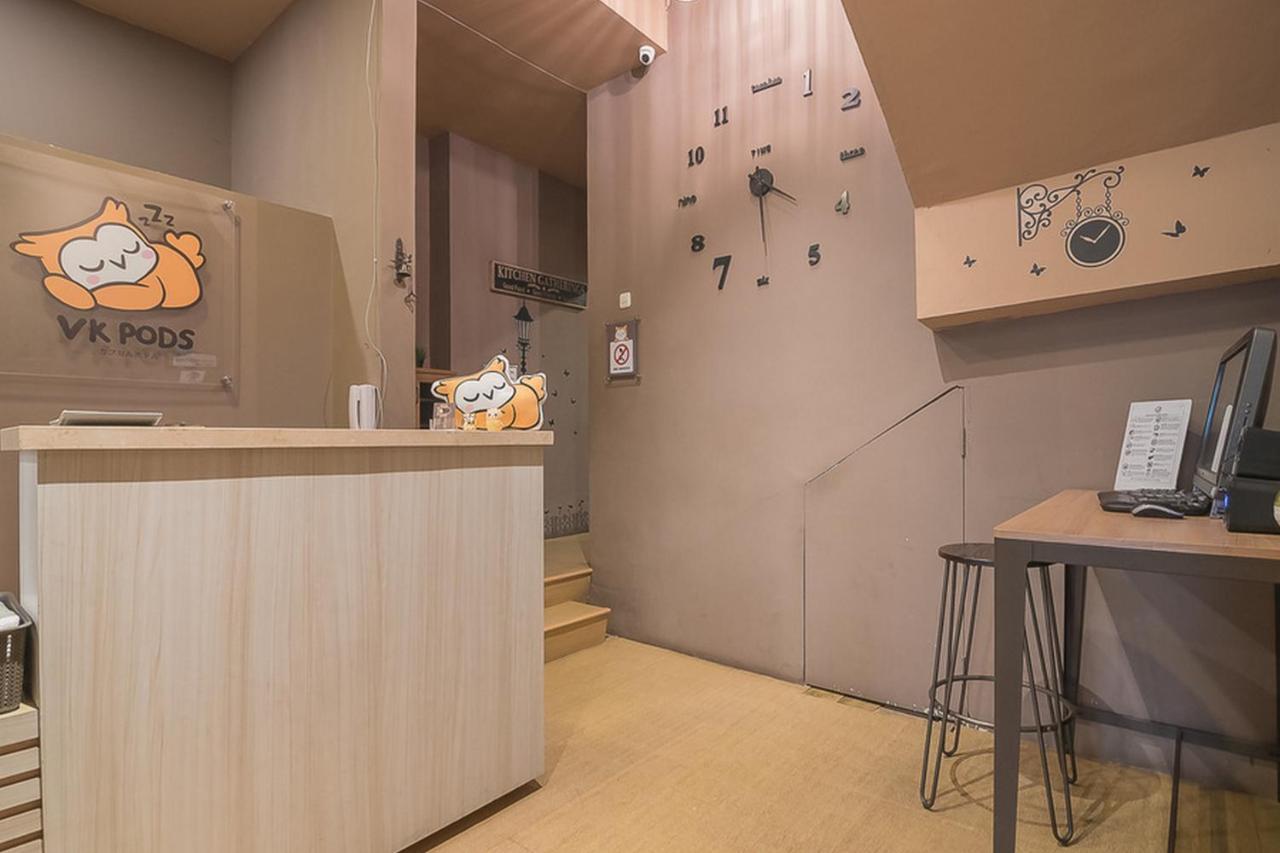 Vk Pods Bandung Hostel Екстериор снимка