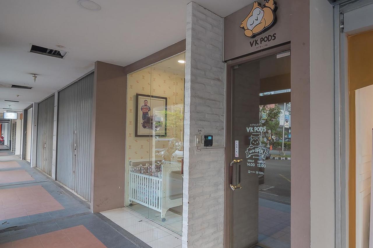 Vk Pods Bandung Hostel Екстериор снимка
