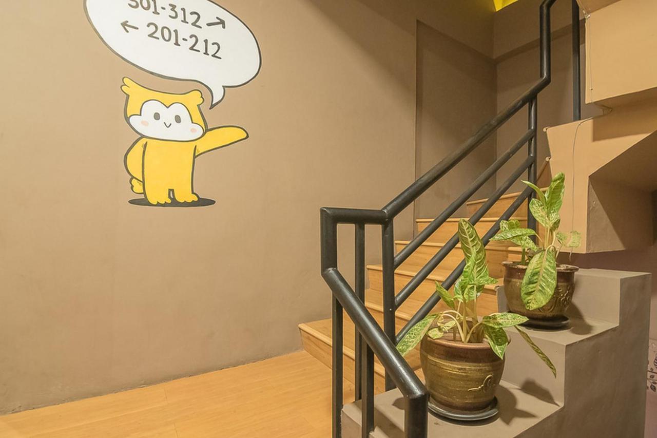Vk Pods Bandung Hostel Екстериор снимка