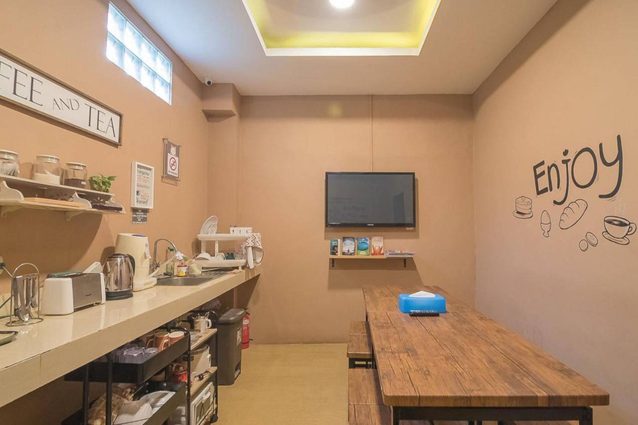 Vk Pods Bandung Hostel Екстериор снимка