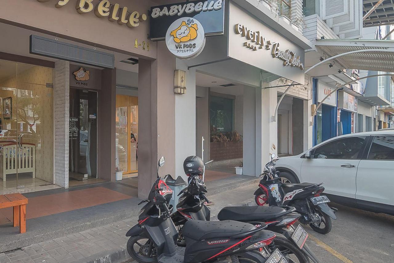 Vk Pods Bandung Hostel Екстериор снимка